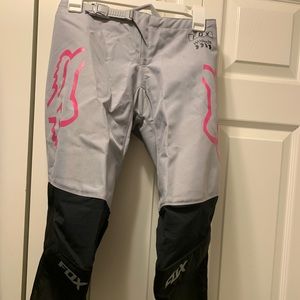 NWT Fox Racing Youth Girls 180 MATA Pant